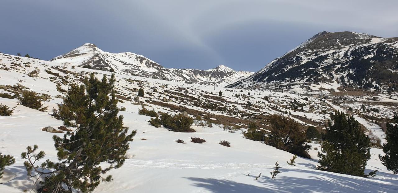Studio Montagne Cerdagne A サイヤグーズ エクステリア 写真