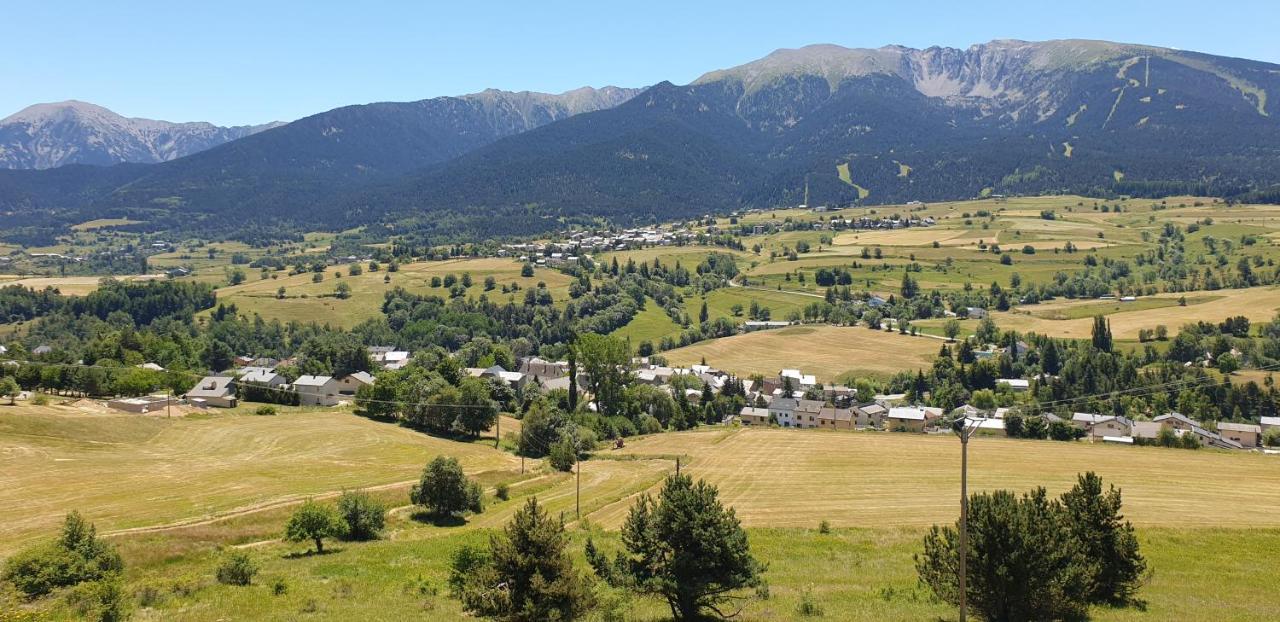Studio Montagne Cerdagne A サイヤグーズ エクステリア 写真