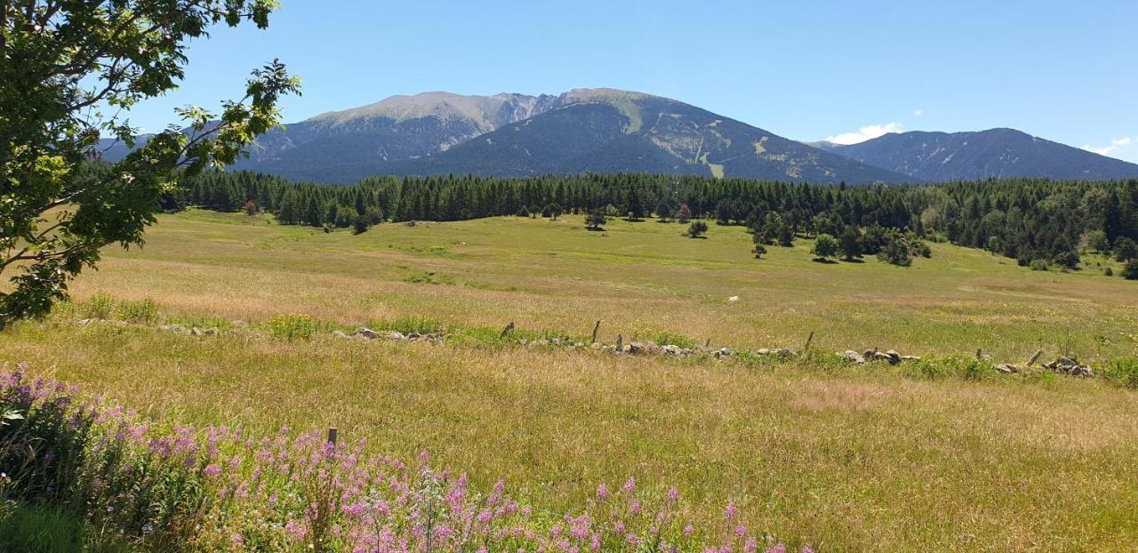 Studio Montagne Cerdagne A サイヤグーズ エクステリア 写真