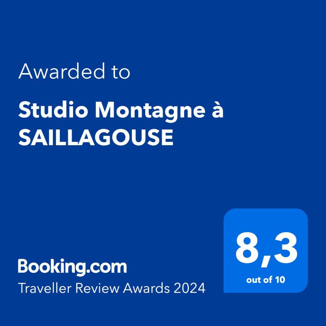 Studio Montagne Cerdagne A サイヤグーズ エクステリア 写真